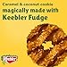 Keebler Coconut Dreams, Coconut and Caramel Cookies Coated in Keebler Fudge, 8.5 oz