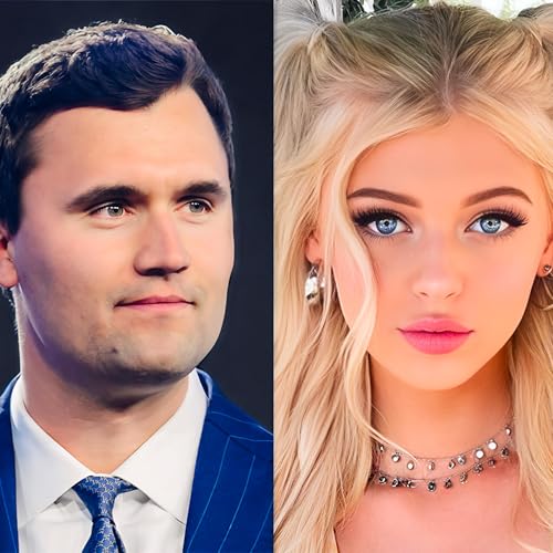 Charlie Kirk Debate: Charlie Compared To ADOLF H?! ALL Girls RAGE QUIT?! (FERAL) | Dating Talk #260 Podcast Por arte de portada