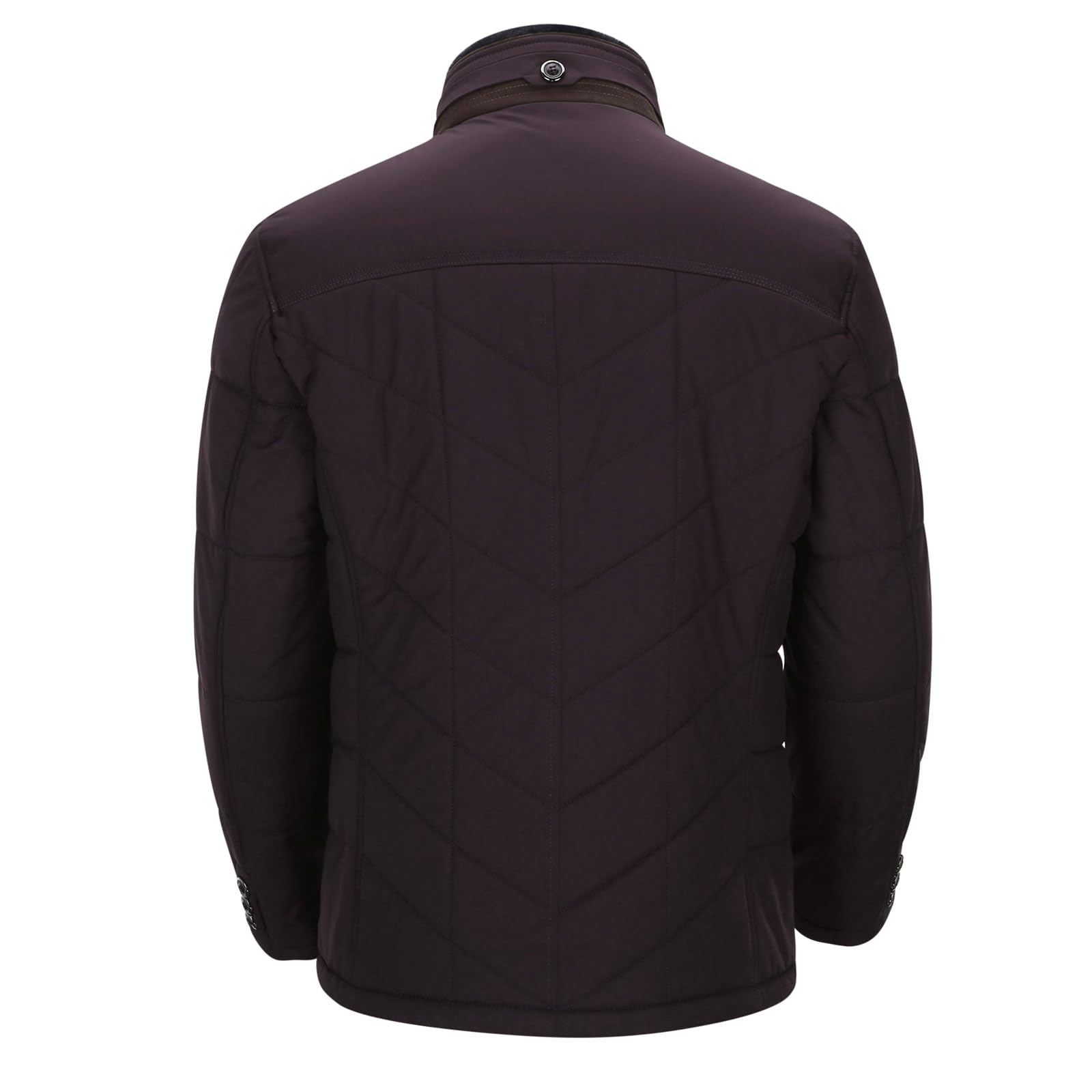 Winterjacke Herren, Jacke Mantel Parka Herren, Comfort Fit Warm GefüTtert Wintermantel Mit Taschen Men'S Coats Arbeitsjacke Steppjacke Heizjacke Winter Outdoor Jacken MäNner