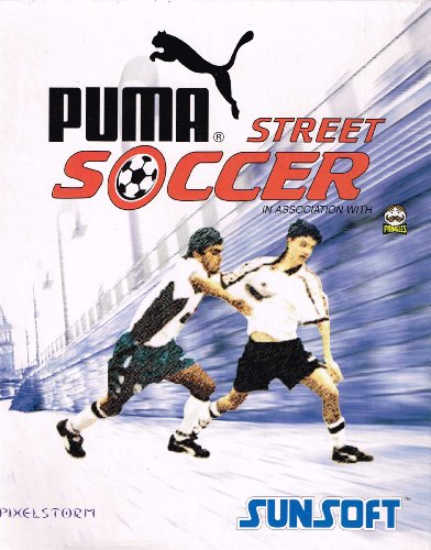 Preisvergleich Produktbild PUMA Street Soccer