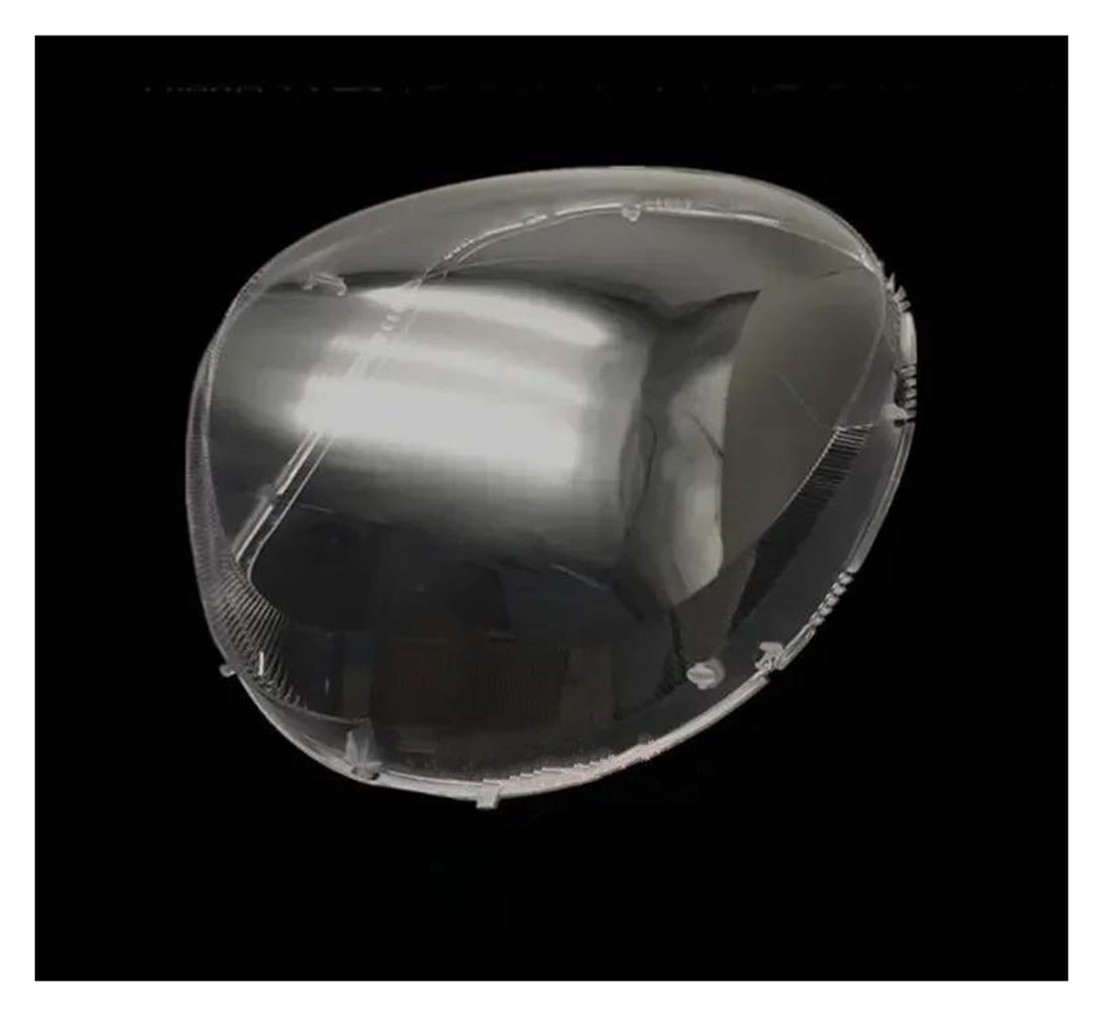 Cache lentille phare gauche pour Mini Cooper R60 versions 2017 à 2021