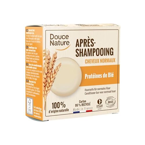 APRES SHAMPOOING SOLIDE CHEVEUX NORMAUX