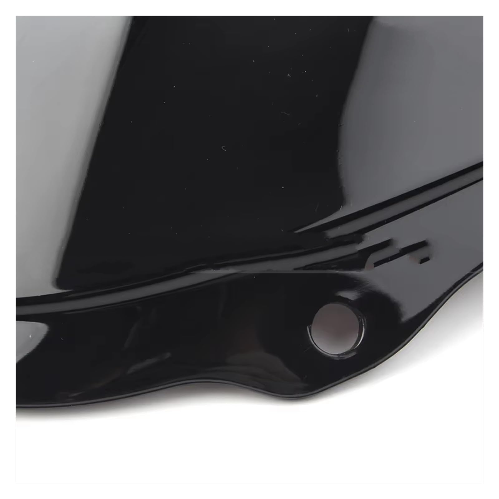 Parabrezza Moto Per Beverly 250 125 2005-2008 Per BV250 2006 2007 Parabrezza Per Moto Deflettore Anteriore Cupolino Moto(Gr�)