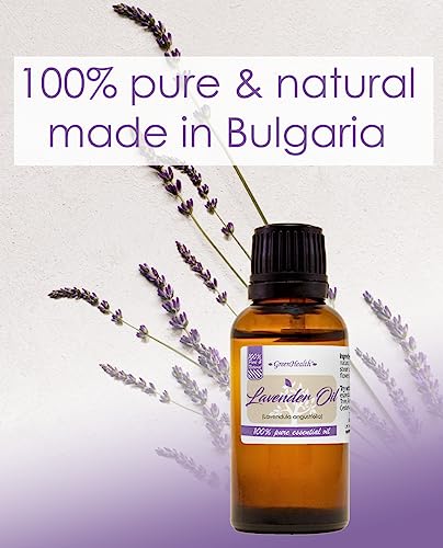 Aceite Esencial de Lavanda (Búlgara) 30 ml miniatura 4