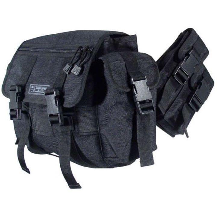 バイオハザード　レオン　アサルトバックパック　ブラック バイオハザード レオン アサルトバックパック ブラック バイオハザード