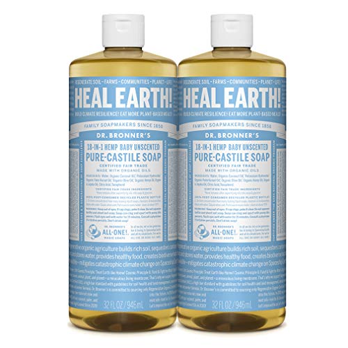 dr bronner's baby mild bio magic balm