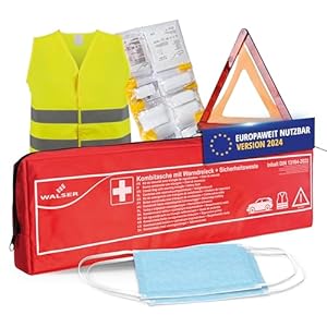 Walser 44296 KFZ Erste Hilfe Set
