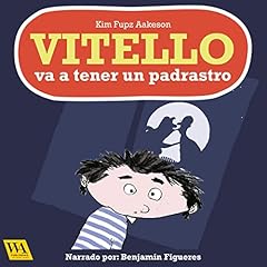 Page de couverture de Vitello va a tener un padrastro