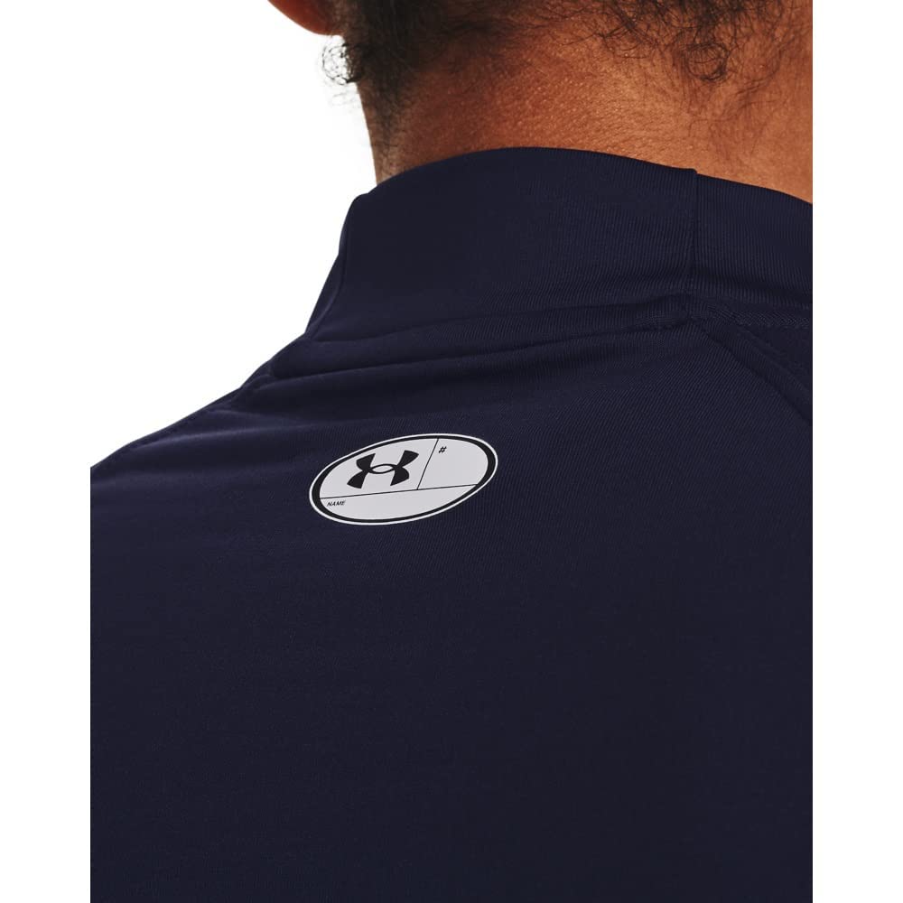 Under Armour CG Authentics T-Shirt Damen Weiß Damen