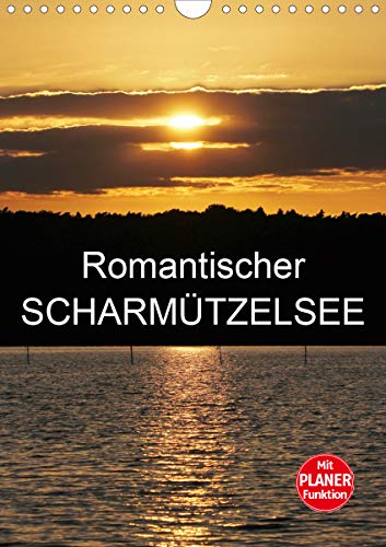 Preisvergleich Produktbild Romantischer Scharmützelsee (Wandkalender 2021 DIN A4 hoch)