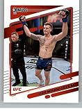 BRENDAN ALLEN 2022 Donruss #140 UFC MMA Ultimate Fighting