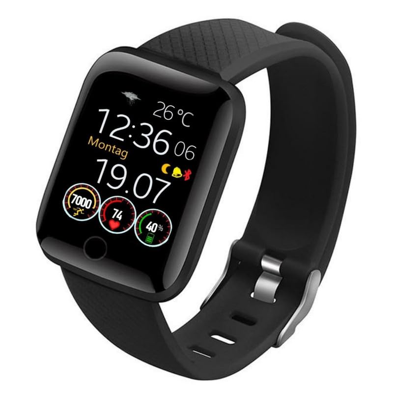 Drumstone (12 Years Warranty D116 Smartwatch Bracelet Fitness Tracker Heart Rate Step Counter Activity Monitor Band Wristband_M17 (B0CVV8C9KH) Amazon Price History, Amazon Price Tracker