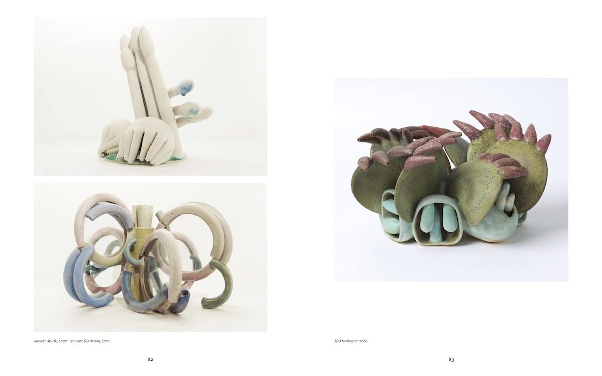 Strange Clay: Ceramics in Contemporary Art (Zeitgenössische Kunst)