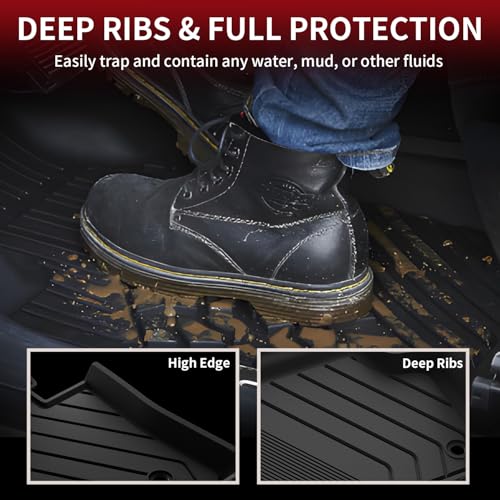 Image of LASFIT Floor Mats for BMW X1 2023-2026 xDrive28i M35i xDrive