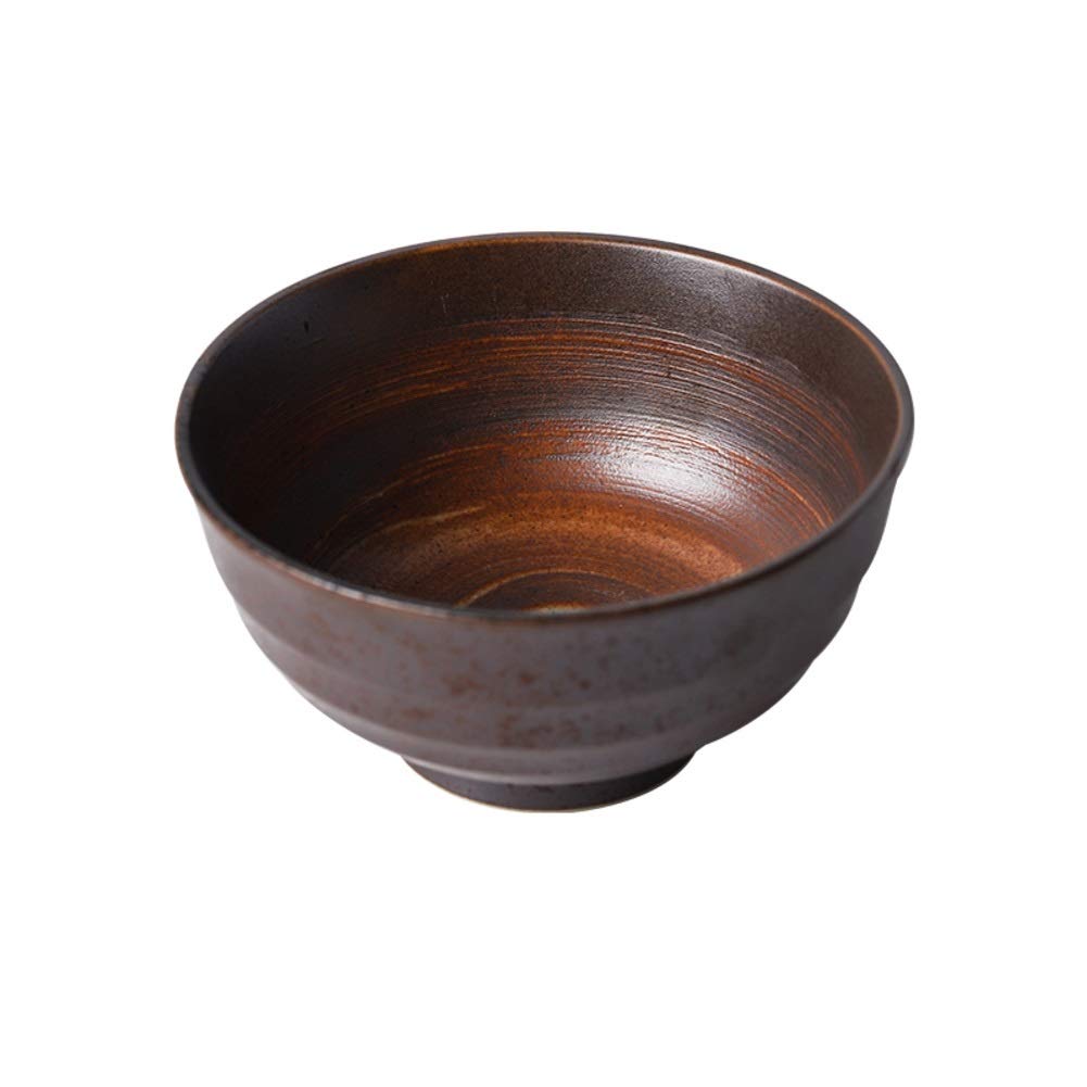 Japońska miska ramen, duża ceramiczna miska do serwowania, ceramiczne naczynia do serwowania, miska do mieszania owoców do zupy saladowej, miski na makaron zbożowy