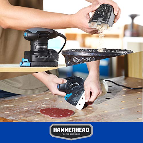 Hammerhead Multi-Function Detail Sander