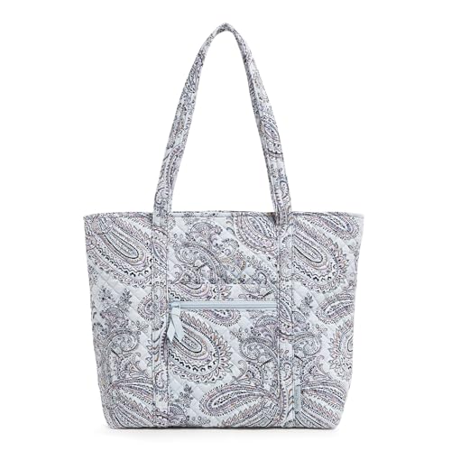 Image of Vera Bradley Women's Cotton Vera Tote Bag