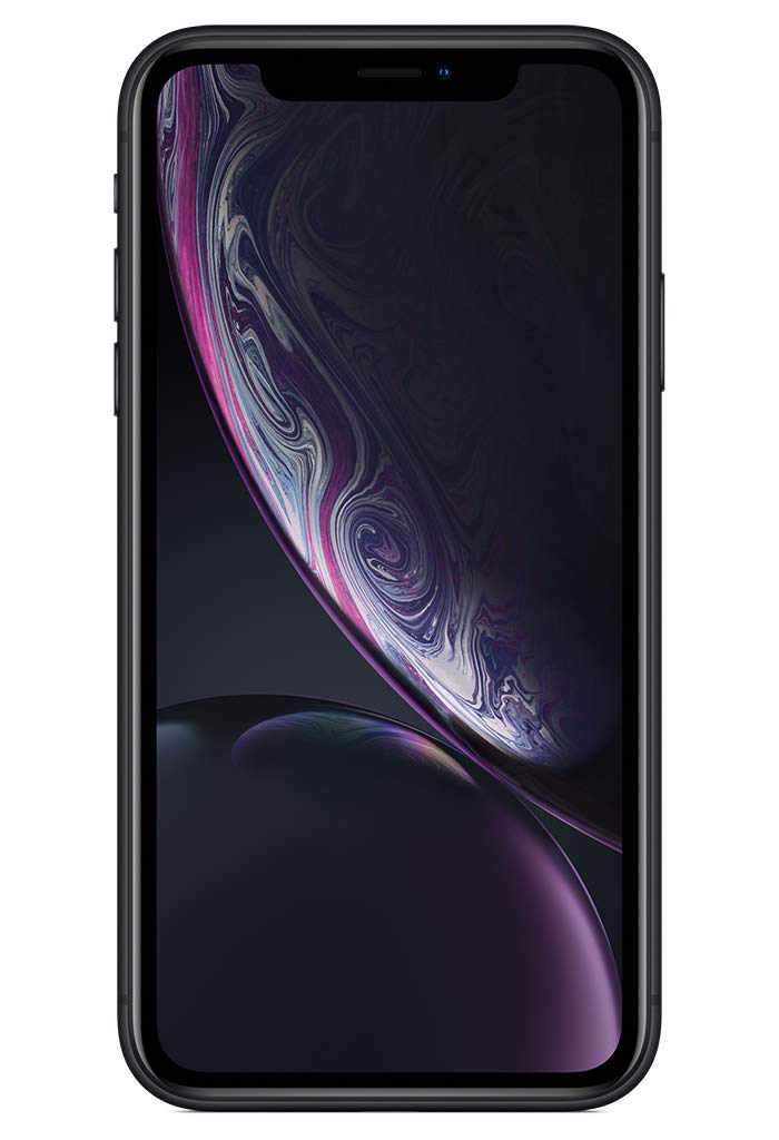 Apple iPhone XR (128 GB) - Black : Amazon.co.uk: Electronics & Photo