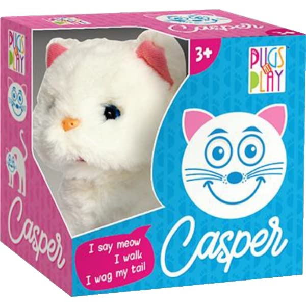 Fuzzbuzz Cat Pets Casper Walking Cat (B0B97LNCJ2) Amazon Price History, Amazon Price Tracker