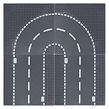 🏘Gute Zähfestigkeit und langlebig,Diese Grundplatte ist rechtwinklig, einfach zusammenzustellen, und es hat eine starke Zähfestigkeit, nicht leicht zu brechen, es hat lange Lebensdauer