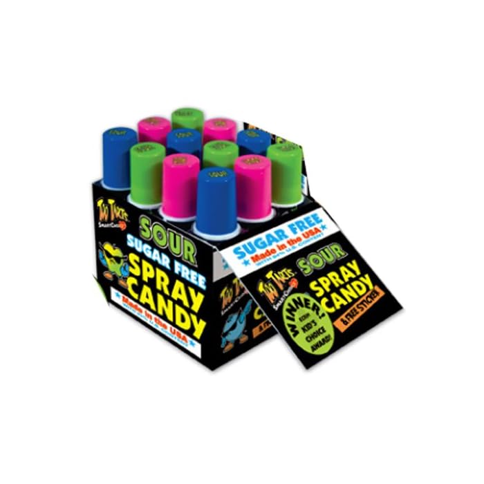 Buy Too Tarts Sour Spray Candy 24 Count Box Online at desertcart Sri Lanka