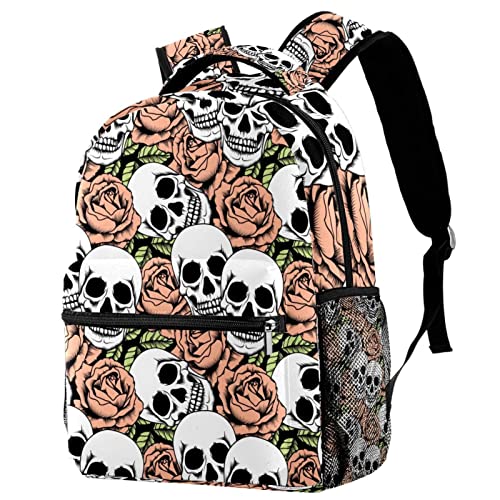Sac à dos de voyage Jour des morts robuste pour soulager le dos de votre enfant