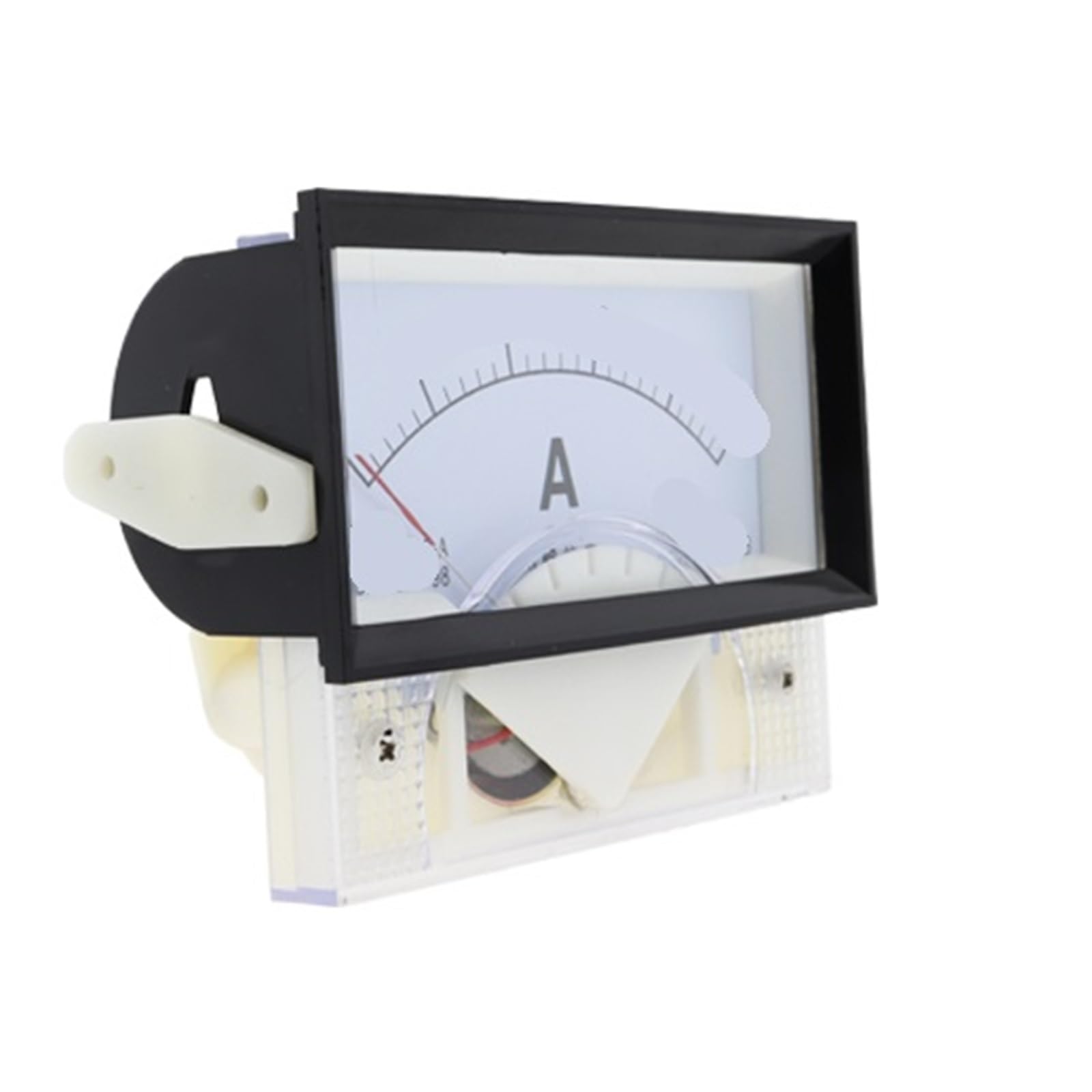 Ampèremètre CA 69L17-A 10A cadran analogique encastrable 85x45mm