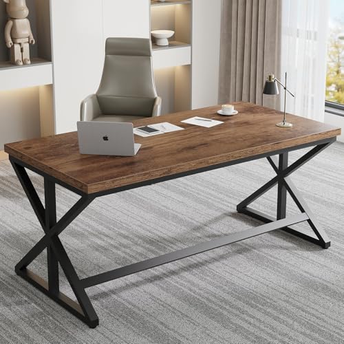 L shaped executive desk wood
