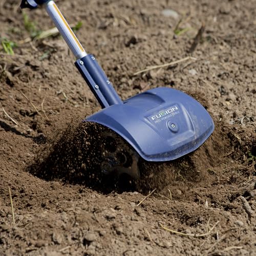 Cultivador a batería Fusion 51 pulg. modelo 46007 miniatura 4