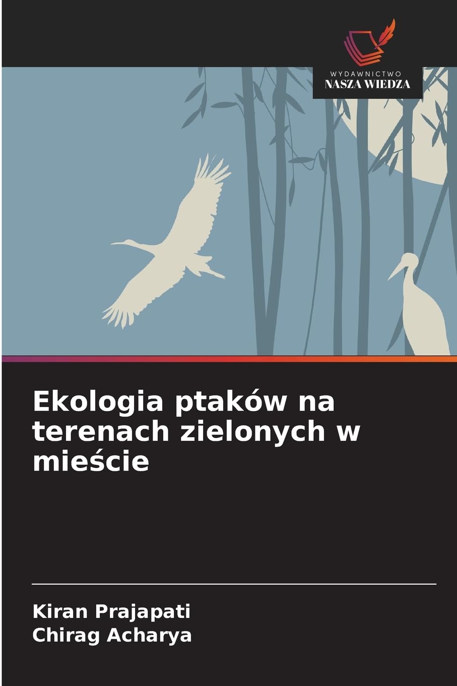 Ekologia ptaków na terenach zielonych w mieście