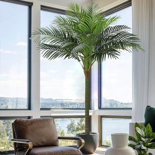 Artificial Palm Plant for Office House Decor 5.35Feet