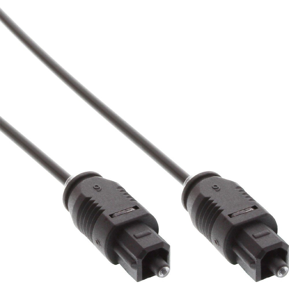 InLine OPTO kabel audio, Toslink, wtyczka/wtyczka, 20 m