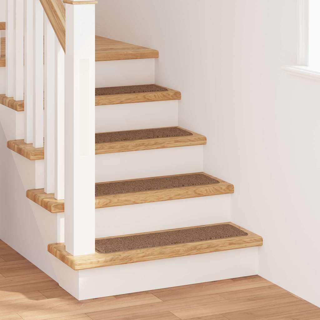 Tapis d'escalier antidérapants pour sécuriser la maison et le couloir