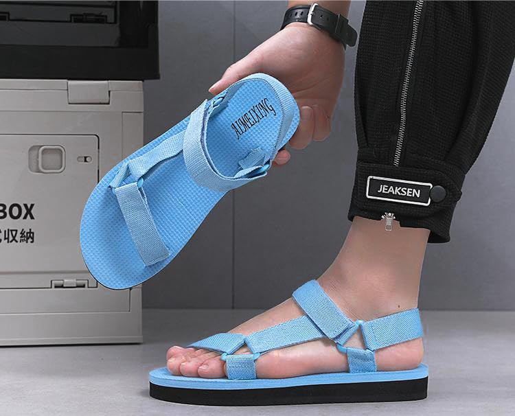 Women's Men's Sandals Comfortable Quick-Drying Casual Sport Sandal Walking Hiking Water Sandals4