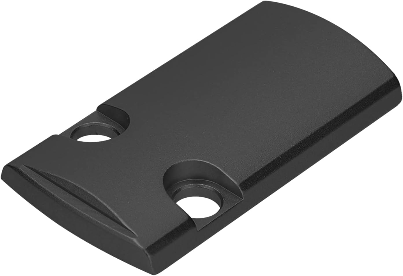 NDZ Performance Optics Ready Cut Slide Cover Plate for Sig P365 P365X P365 XL P365 X Macro P365 Fuse 9mm, Black Anodized Aluminum w/Laser Engraving, Made in The USA - Choose Image