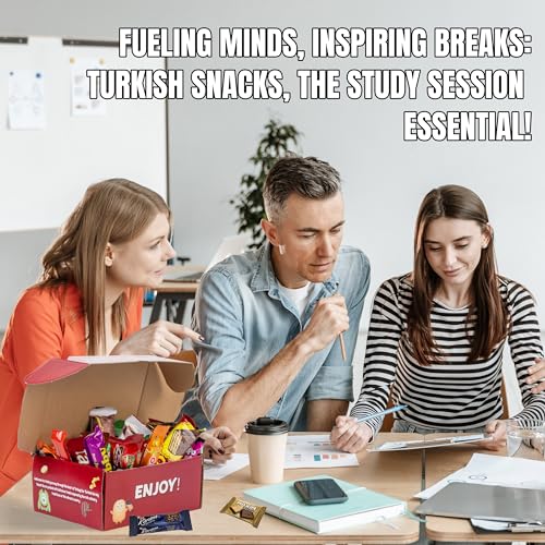 International-Snack-Box-Snacks-From-Around-The-World-Turkish-Goodies-Snack-Care-Package-For-College-Office-Dorm-Different-Country-Snack-Boxes-Foreign-Snacks-Box-13ct