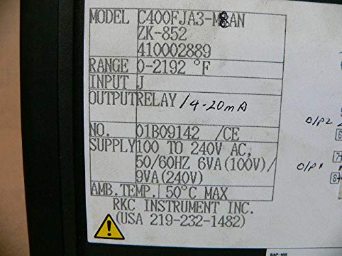 Gao GAI Knob Thermostat TS0-80SR Temperature Controller Adjustable Temperature (30-150 Degrees)