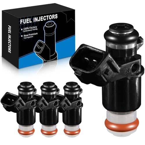 SZKAIDAG Fuel Injectors Fits For:-Honda Civic dx hx lx 2001-2005