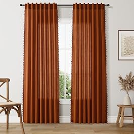 SMABU Terracotta Boho...