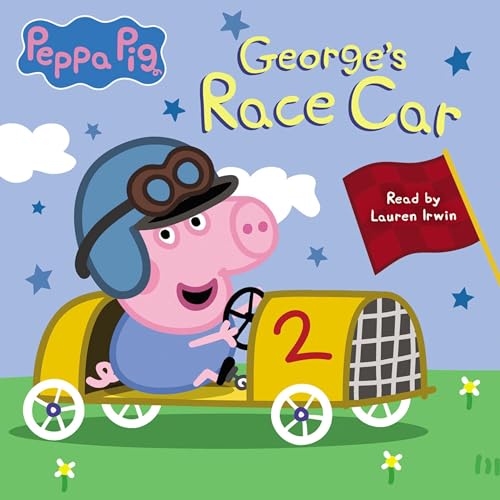 George's Race Car by Cala Spinner, Rebecca Gerlings episode artwork