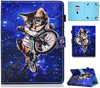 Acelive Universal 10 10.1 Inch Tablet Case Cover for Tianyida 10/10.1, Padgene 10.1, TAOERA/Dragon Touch 10, VANKYO MatrixPad Z4, Fusion5 10/10.1