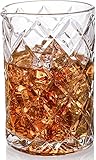 Tebery 2 Pack 700ml Cocktail Mixing Glass, Crystal Cocktail Mixing Jug, Thick Bottom Seamless Bar Mixing Pitcher for Martini, Mojito - Image 6