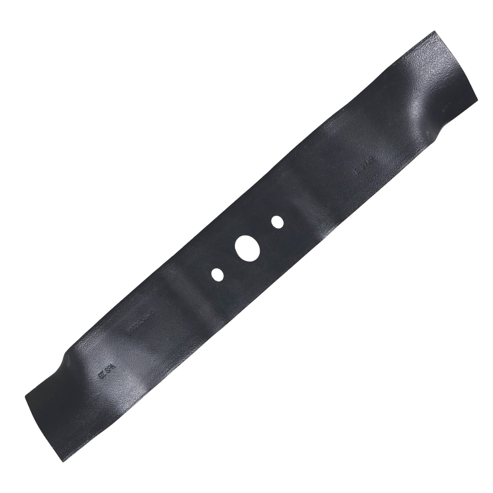 Spares2go Ostrze tnące kompatybilne z kosiarką MacAllister HP46 SP46 (opakowanie 2, 46 cm 18 cali)