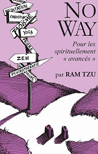 Télécharger NO WAY: pour les spirituellement avancés livre En ligne