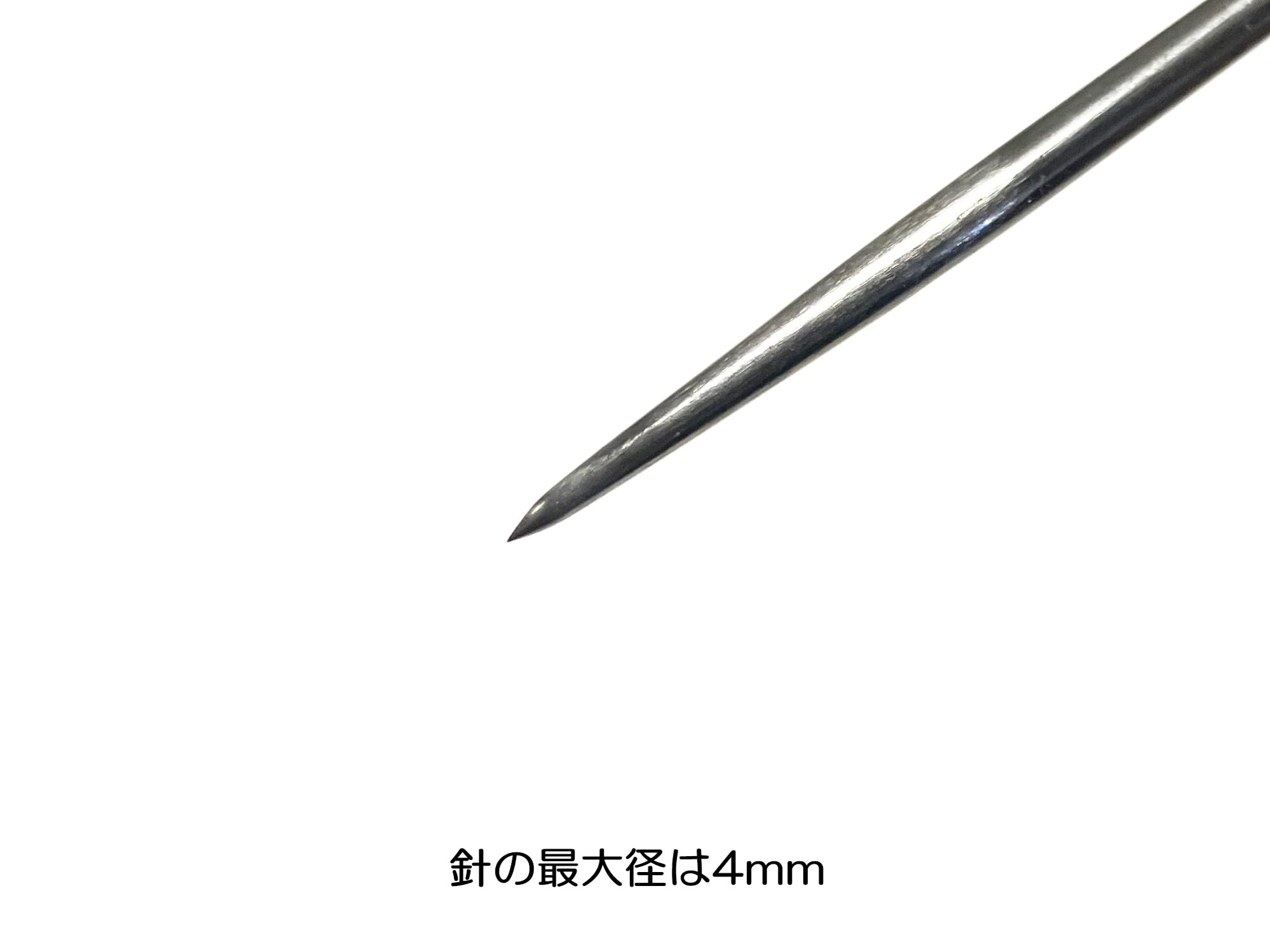 Amazon.co.jp: アークランドサカモト 千枚通し 本職用 木柄 針長