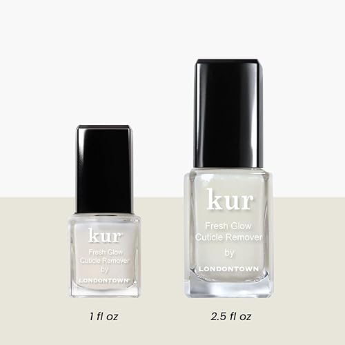 Miniatura 10 de LONDONTOWN Removedor de cutículas Fresh Glow 04 onzas líquidas