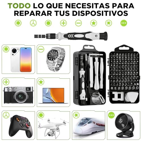 Desarmador multipuntas 14 Imagen adicional
