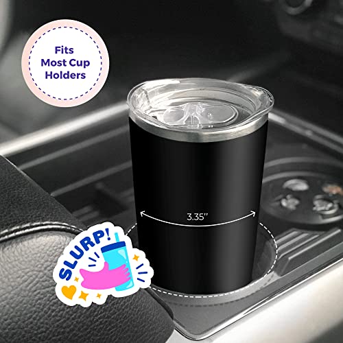 Sassycups Father Of The Bride Stainless Steel Vacuum Insulated Tumbler Cup With Lid And Straw - Gift For Dad, Bride, Bridal Shower, Wedding, Engagement Party - Travel Tumbler Bride's Dad Gift - #TOP4