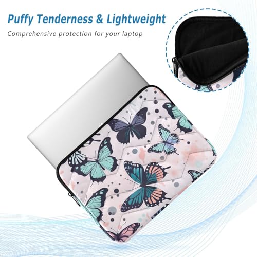 Funda para portátil 13-14 pulgadas con protección y tela impermeable miniatura 5