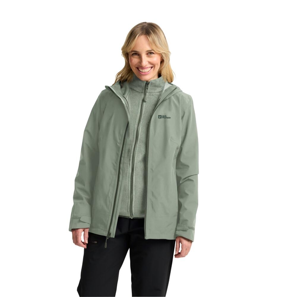 Jack Wolfskin Moonrise 3-in-1 JKT W